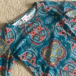 LuLaRoe Julia Dress